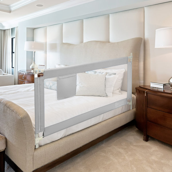 Bunk Bed Rail Extension Wayfair.co.uk